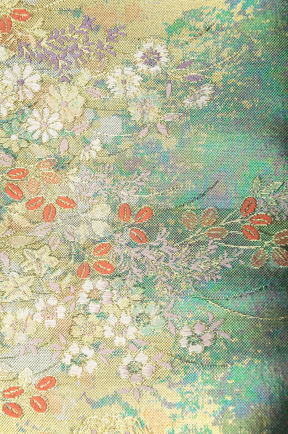 Japanese kimono 6 items set / TK #1308