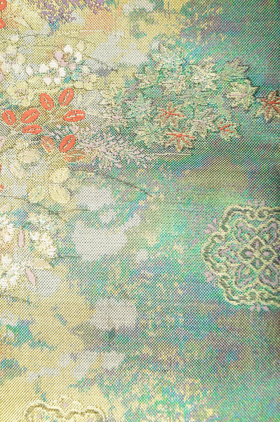 Japanese kimono 6 items set / TK #1308