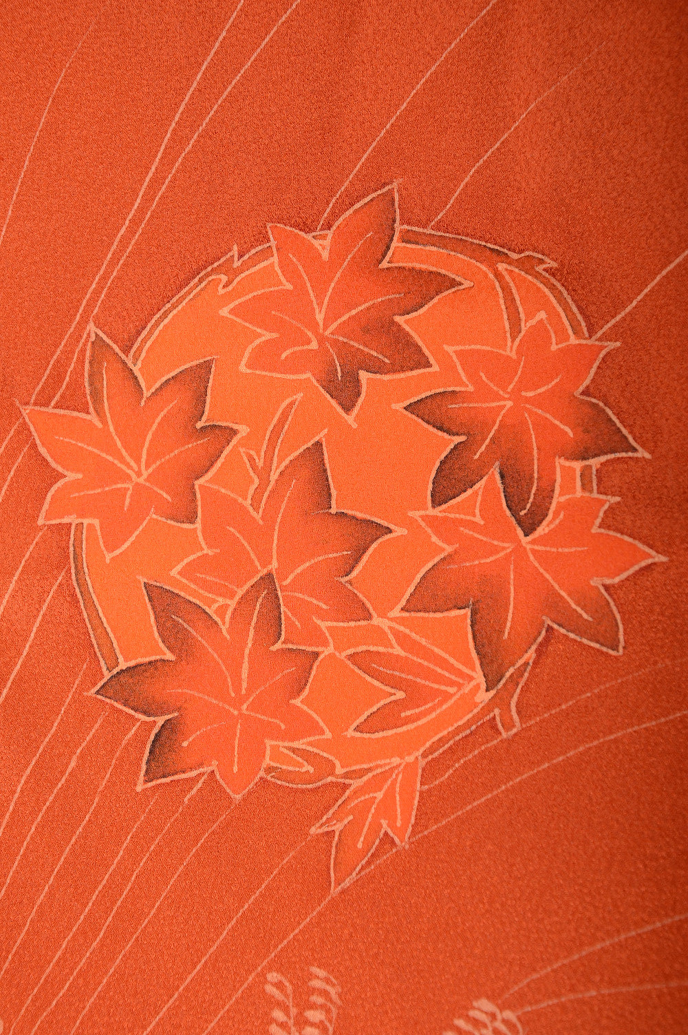 Japanese kimono 6 items set / TK #1309