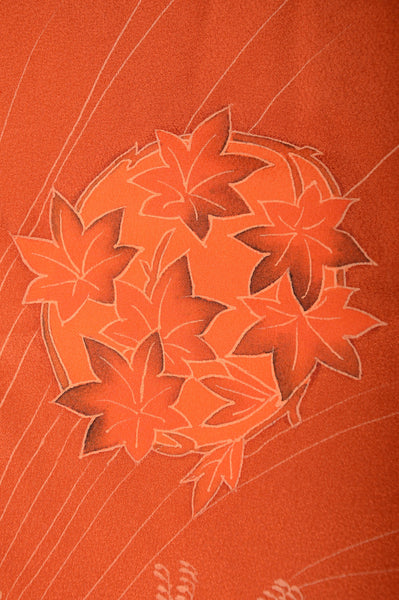 Japanese kimono 6 items set / TK #1309