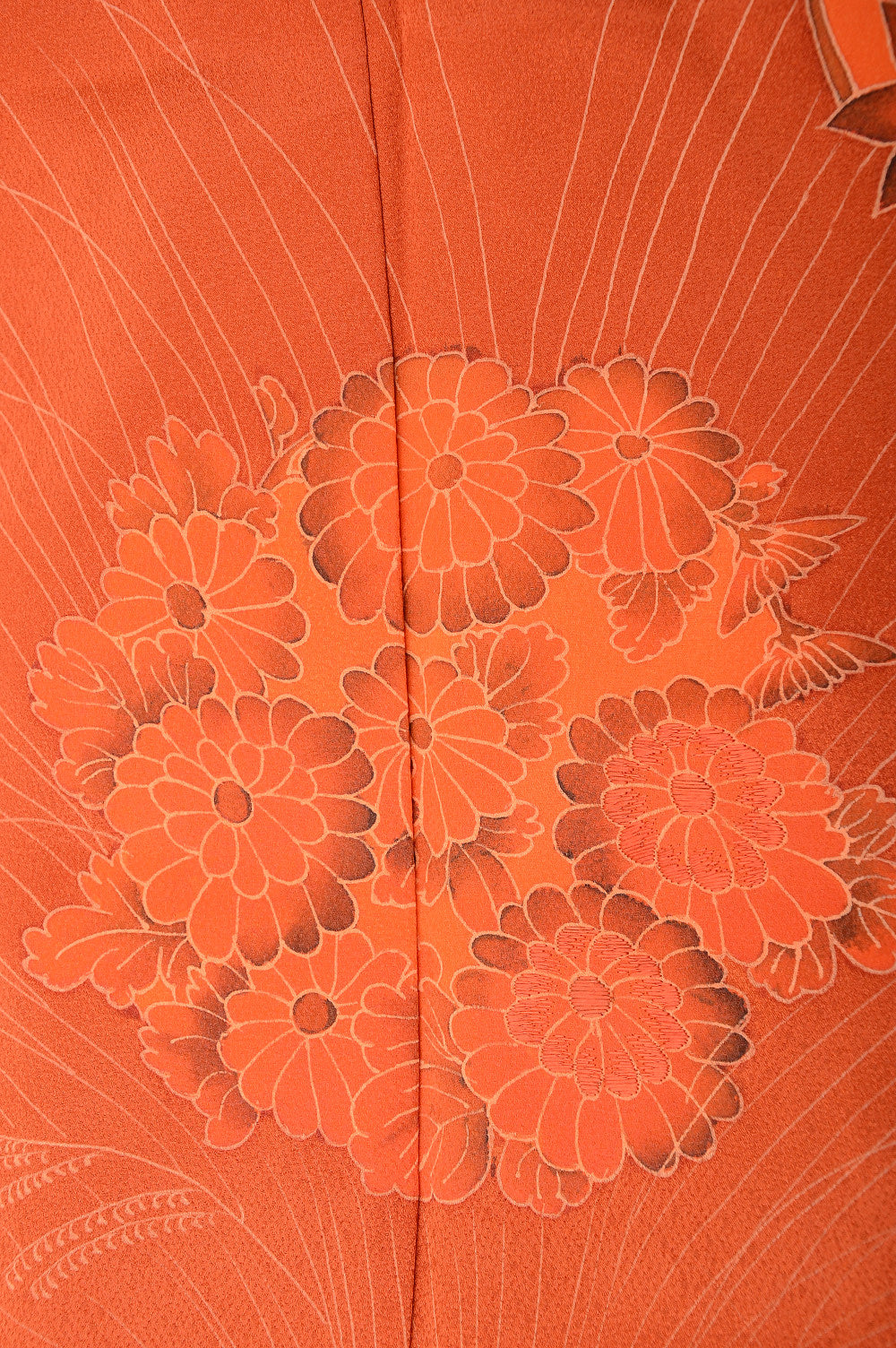 Japanese kimono 6 items set / TK #1309