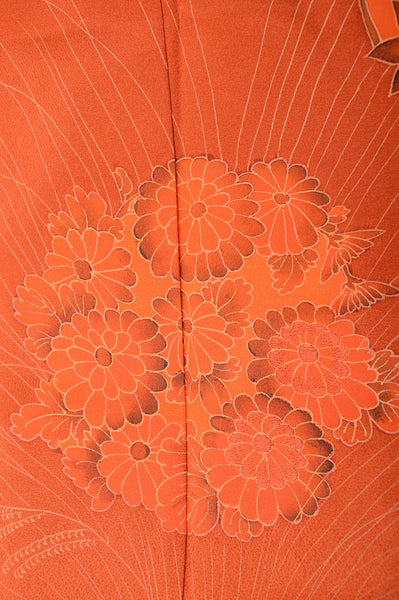 Japanese kimono 6 items set / TK #1309