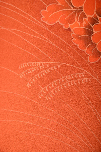 Japanese kimono 6 items set / TK #1309