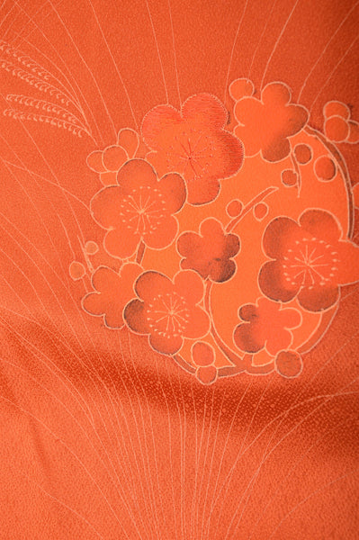 Japanese kimono 6 items set / TK #1309