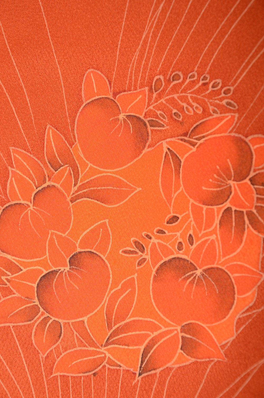 Japanese kimono 6 items set / TK #1309