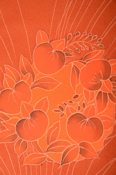 Japanese kimono 6 items set / TK #1309