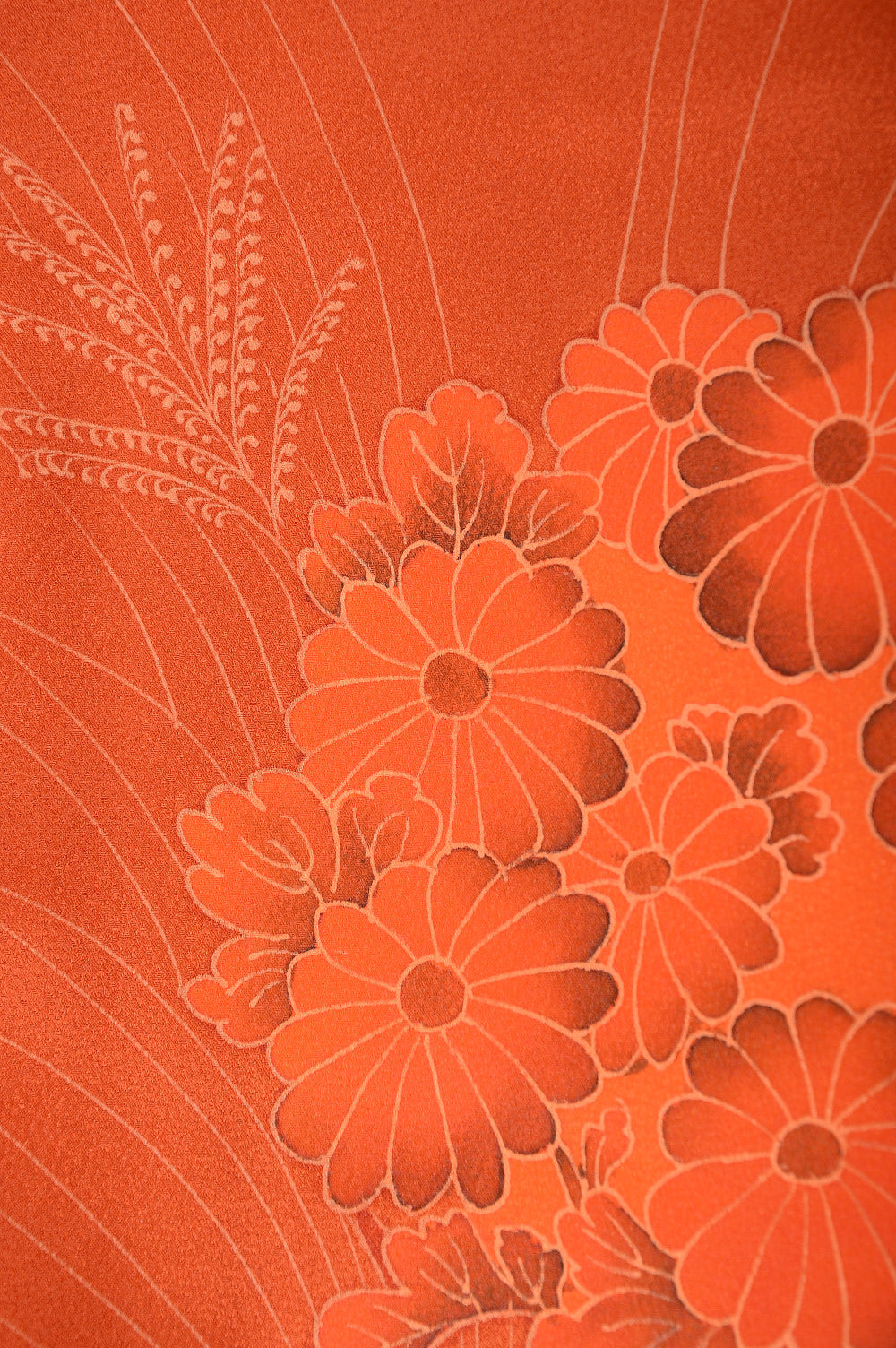 Japanese kimono 6 items set / TK #1309