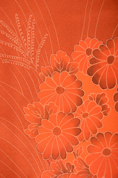 Japanese kimono 6 items set / TK #1309