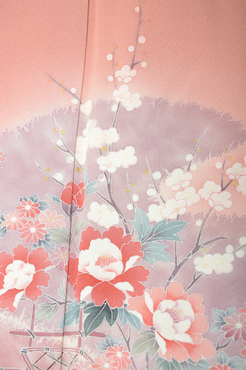 Japanese kimono 6 items set / TK #1310