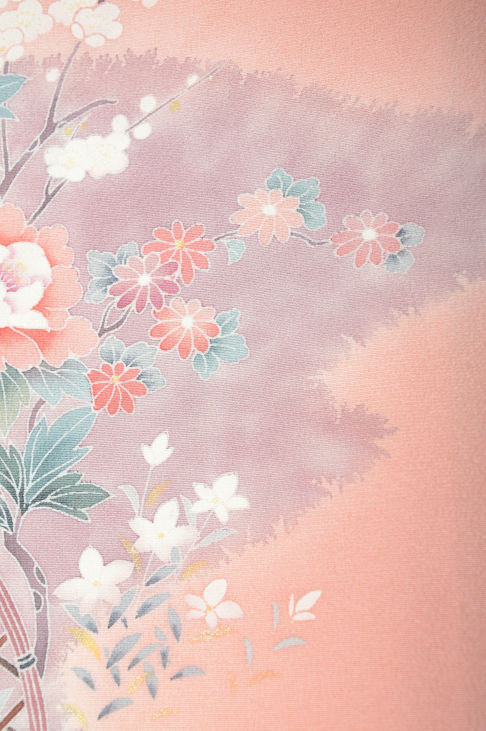 Japanese kimono 6 items set / TK #1310