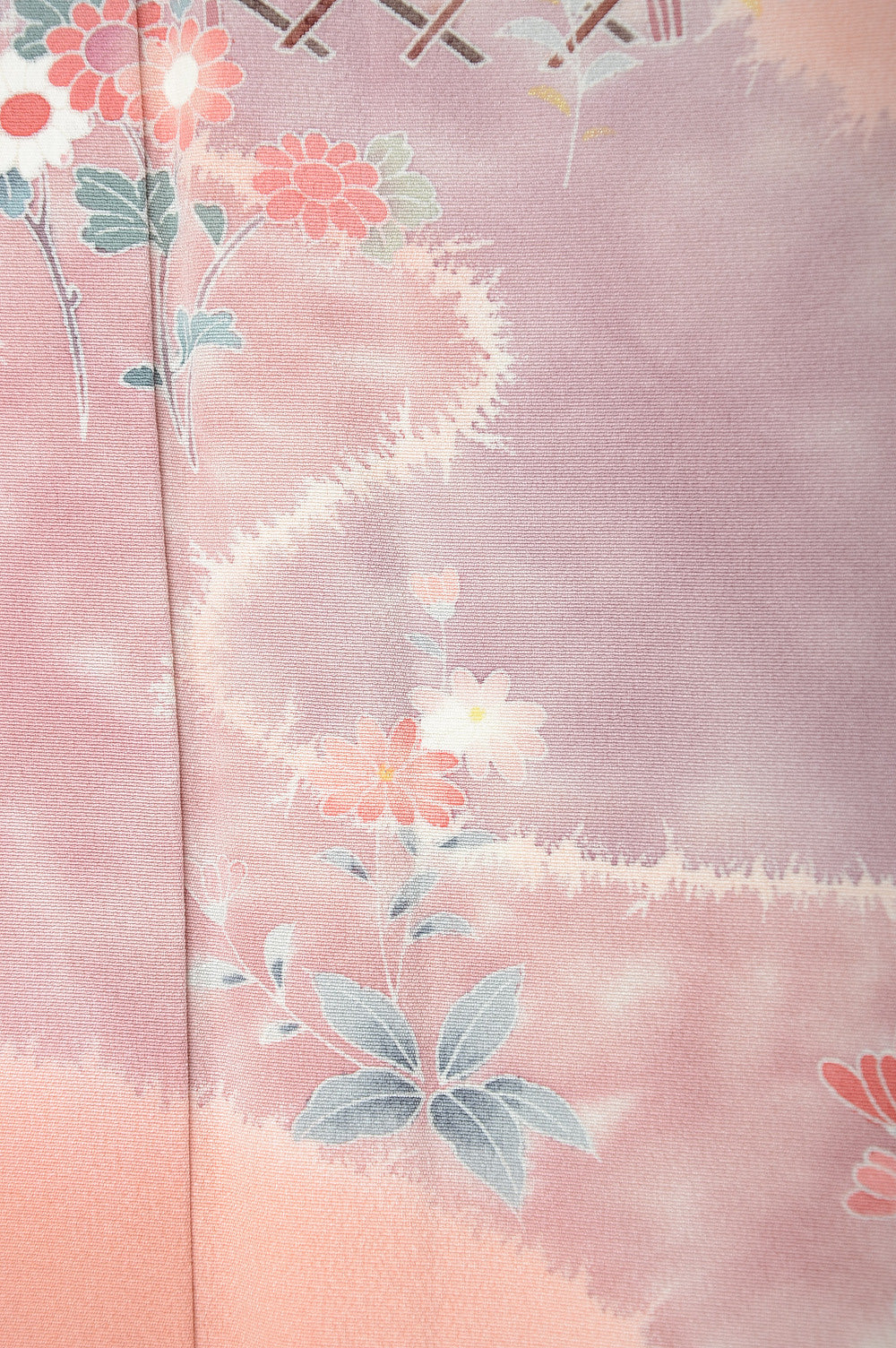 Japanese kimono 6 items set / TK #1310