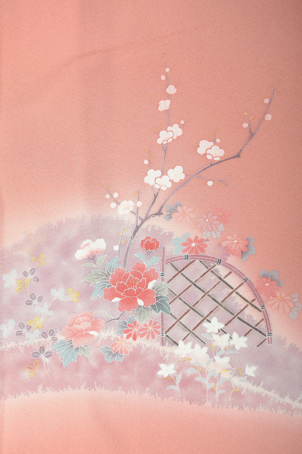 Japanese kimono 6 items set / TK #1310