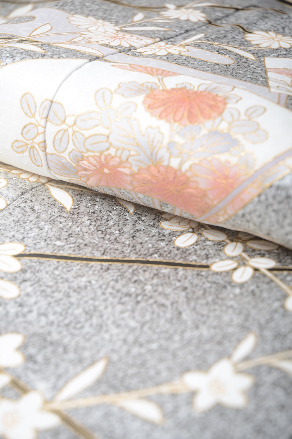 Japanese kimono 6 items set / TK #1-546