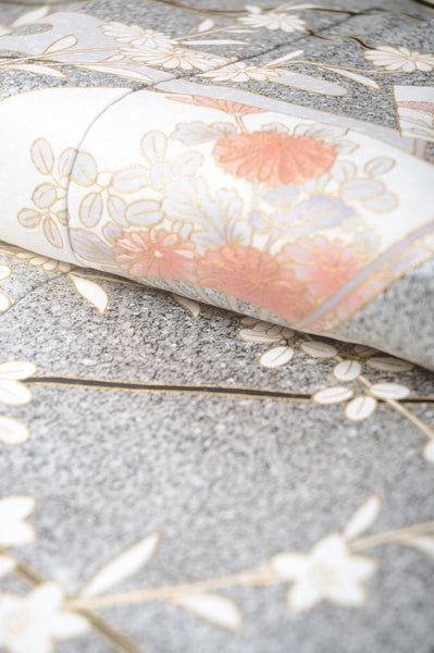 Japanese kimono 6 items set / TK #1-546