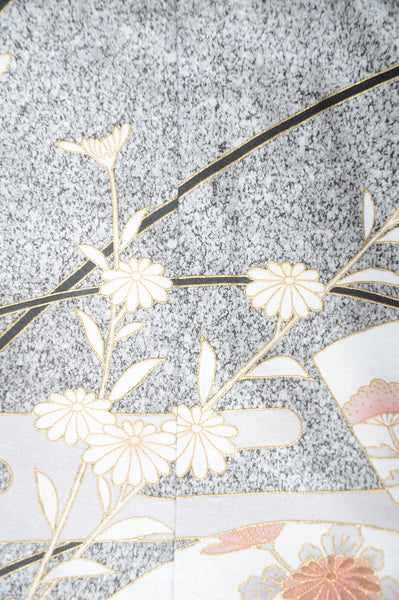 Japanese kimono 6 items set / TK #1-546