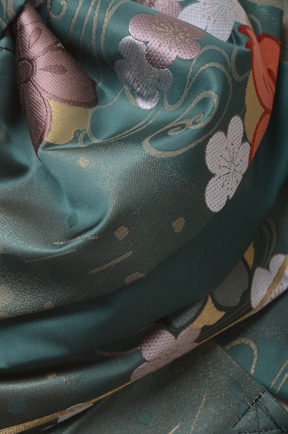 Japanese kimono 6 items set / TK #1-546