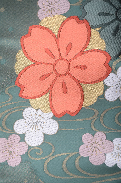 Japanese kimono 6 items set / TK #1-546