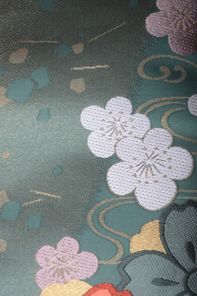 Japanese kimono 6 items set / TK #1-546