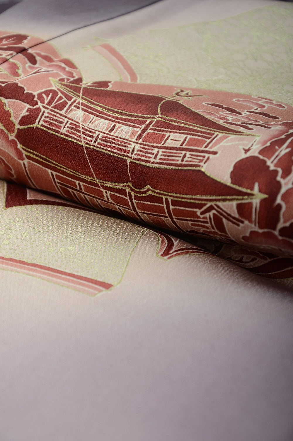 Japanese kimono 6 items set / TK #1313
