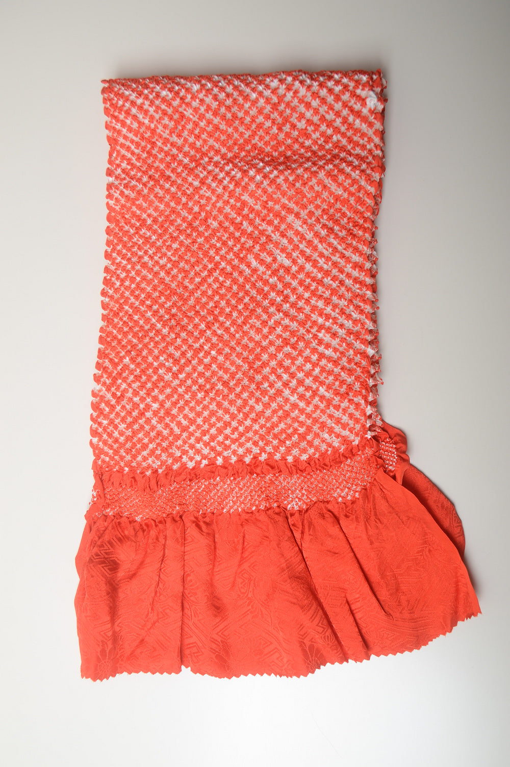 Long-sleeved kimono 6 items set / Furisode / FK#1-234