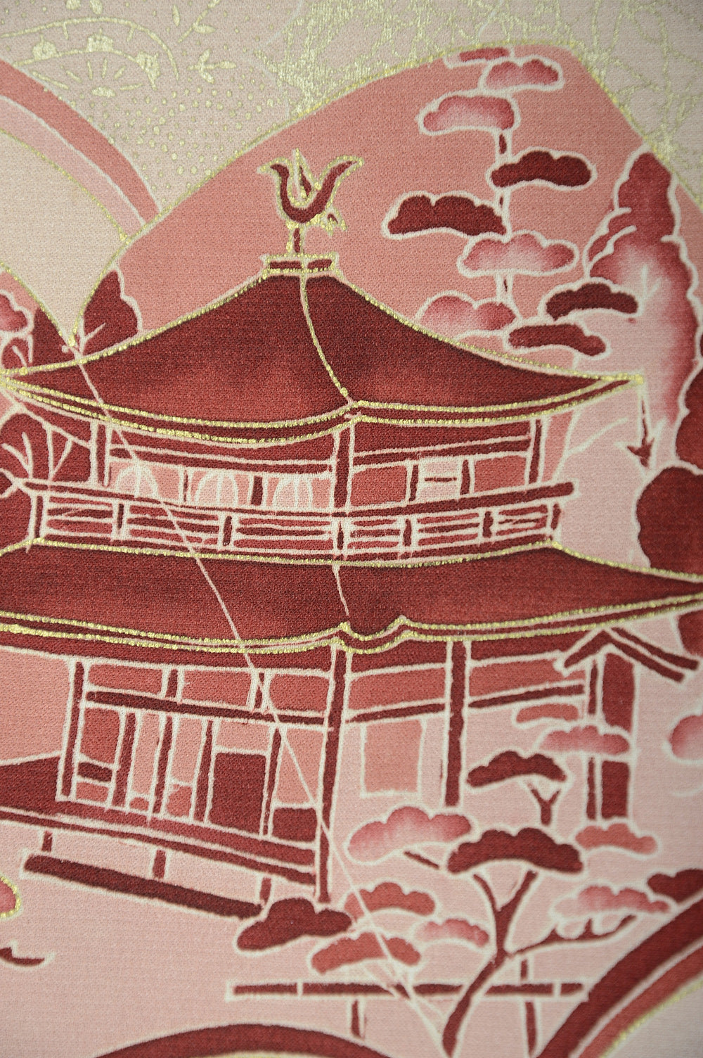 Japanese kimono 6 items set / TK #1313