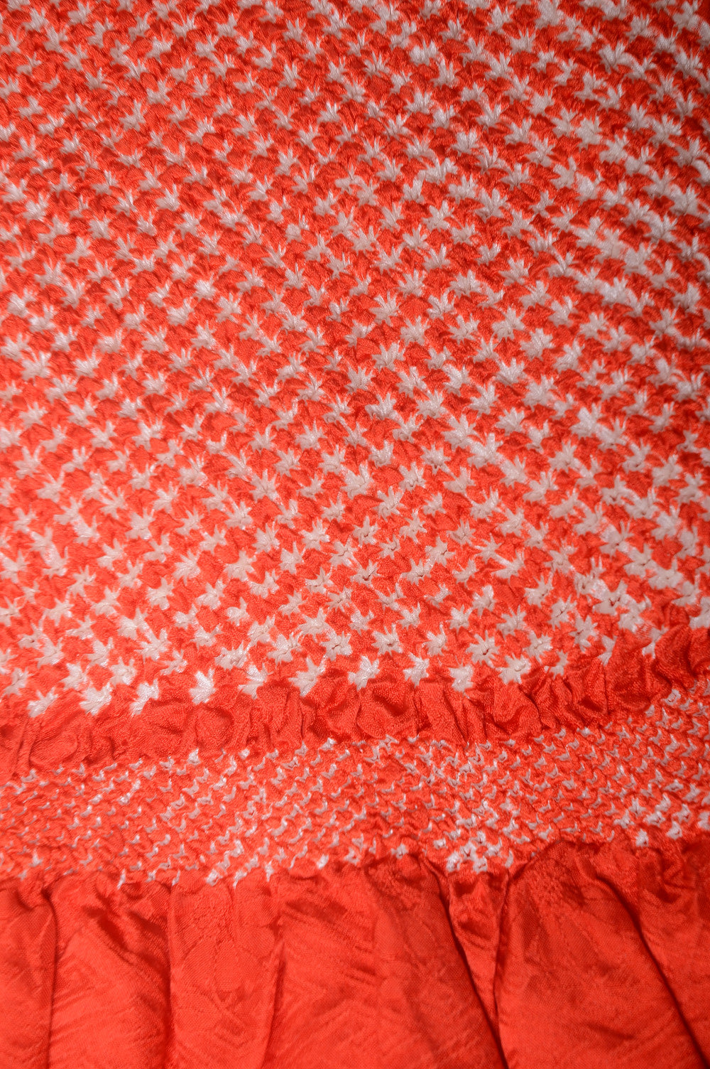 Long-sleeved kimono 6 items set / Furisode / FK#1-234