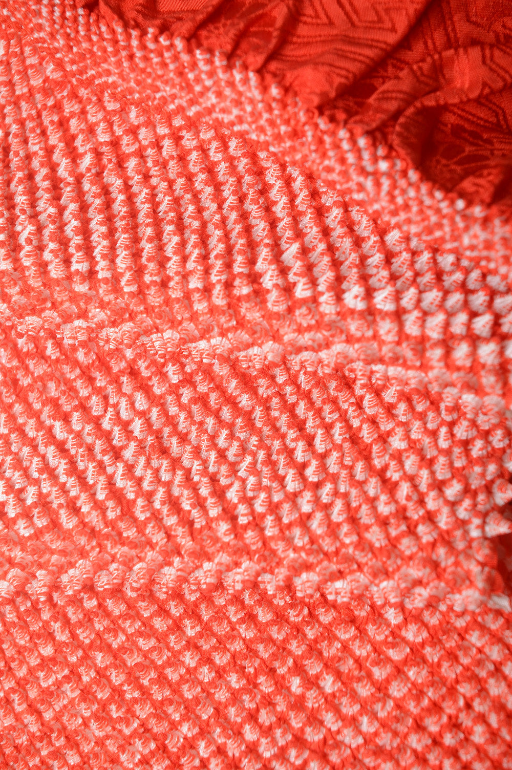 Long-sleeved kimono 6 items set / Furisode / FK#1-234