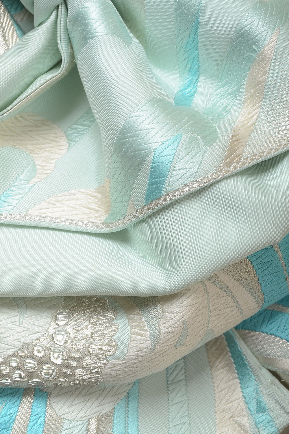 Long-sleeved kimono 6 items set / Furisode / FK#1-235