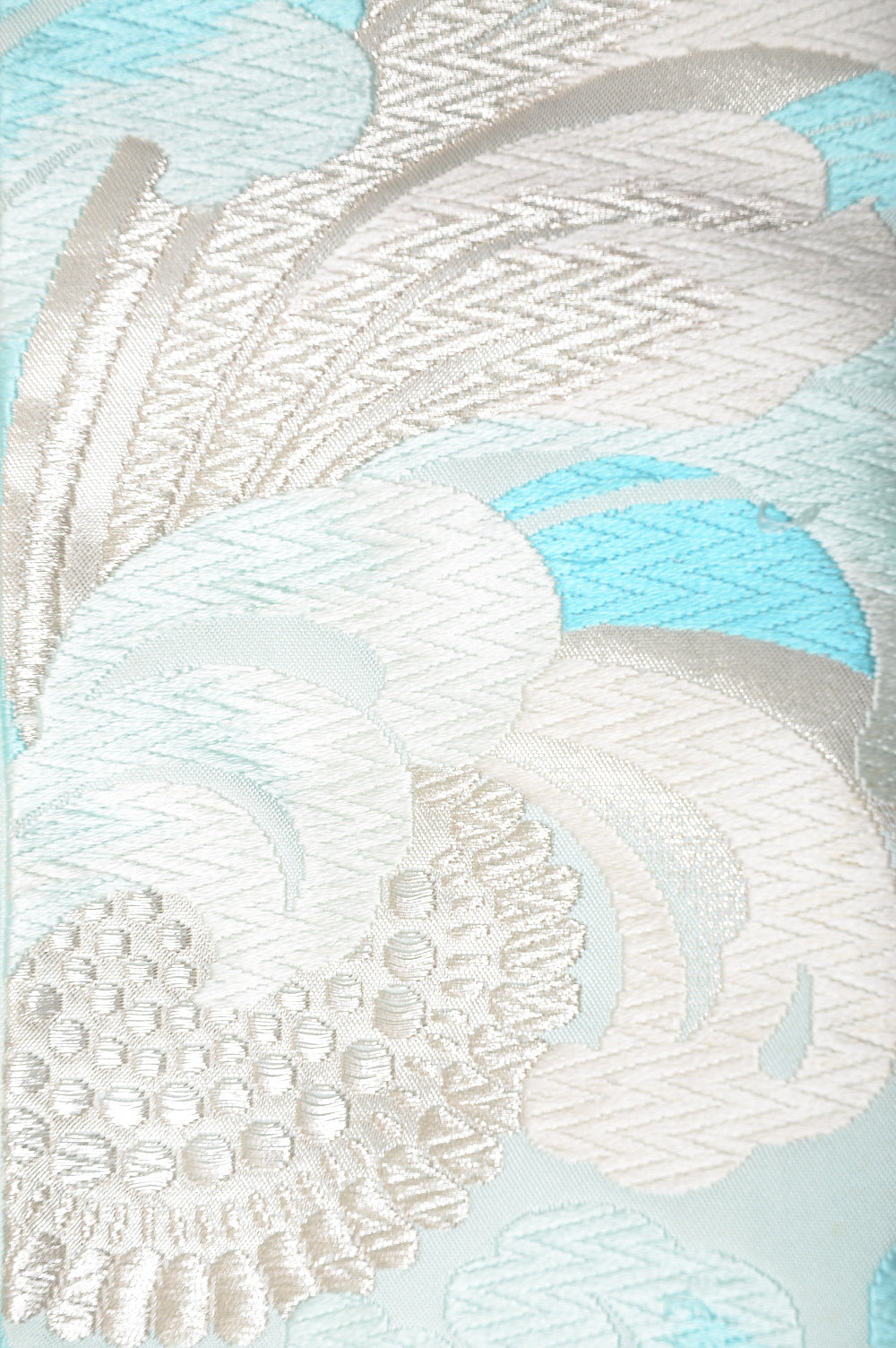 Long-sleeved kimono 6 items set / Furisode / FK#1-235