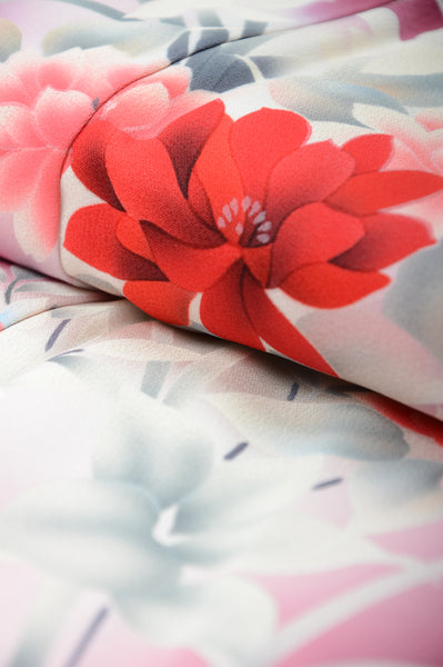 Japanese kimono 6 items set / TK #1314