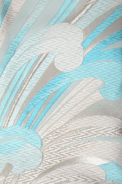 Long-sleeved kimono 6 items set / Furisode / FK#1-235