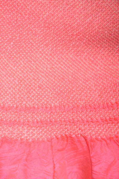 Long-sleeved kimono 6 items set / Furisode / FK#1-235