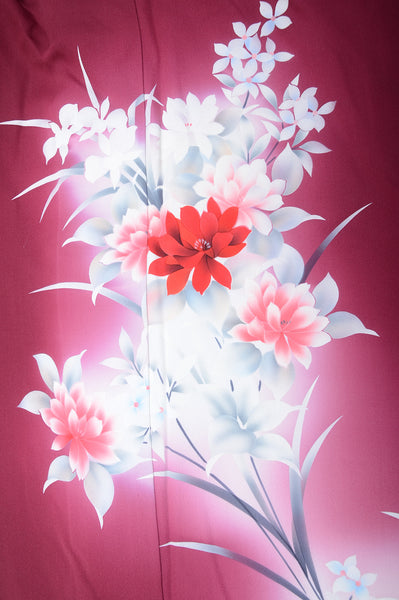 Japanese kimono 6 items set / TK #1314