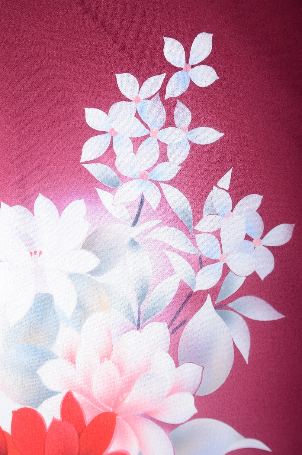 Japanese kimono 6 items set / TK #1314