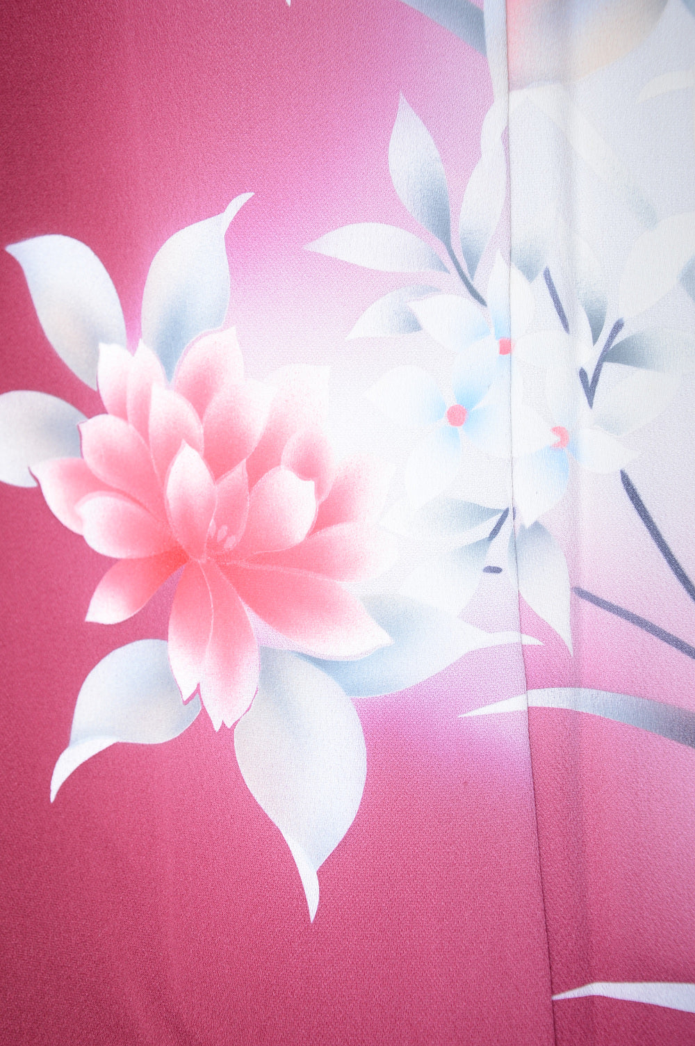 Japanese kimono 6 items set / TK #1314