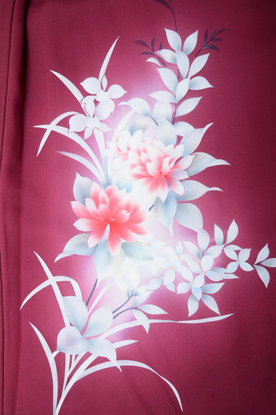Japanese kimono 6 items set / TK #1314