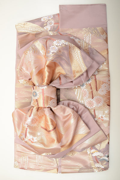 Japanese kimono 6 items set / TK #1314