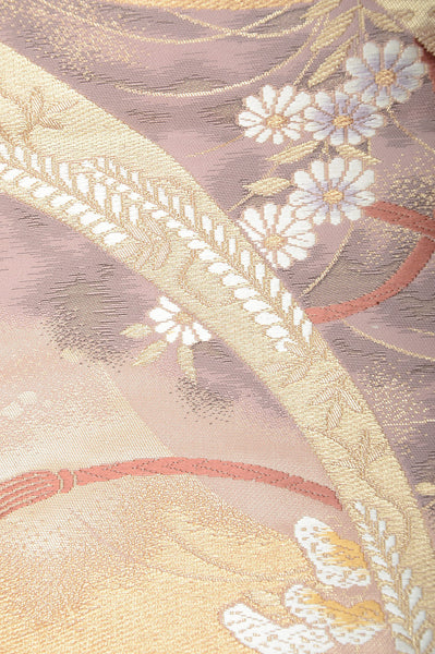 Japanese kimono 6 items set / TK #1314