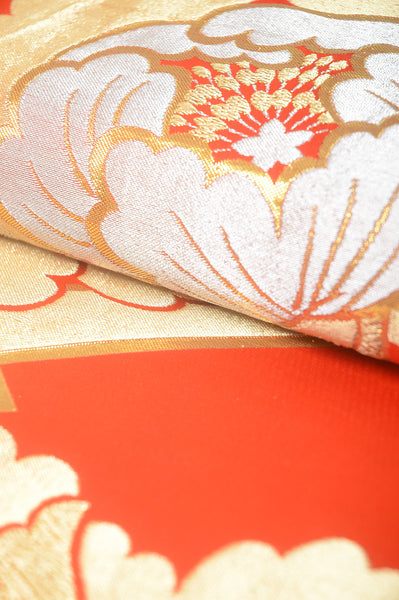 Traditional obi belt / TO #958