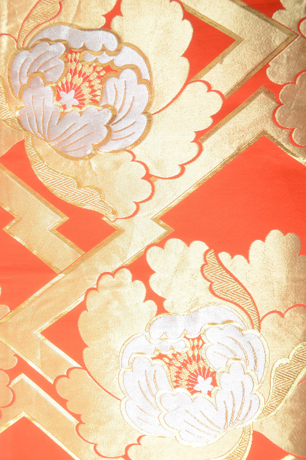 Traditional obi belt / TO #958