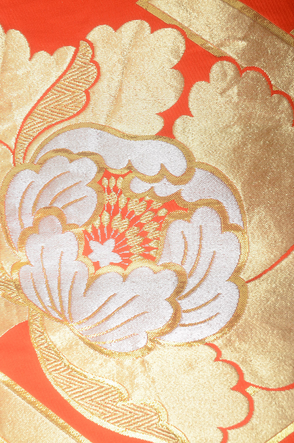 Traditional obi belt / TO #958