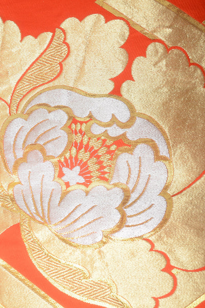 Traditional obi belt / TO #958