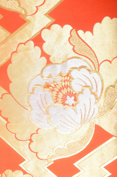 Traditional obi belt / TO #958