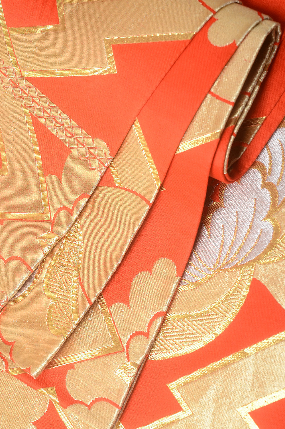 Traditional obi belt / TO #958