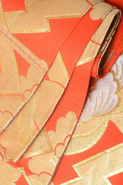 Traditional obi belt / TO #958