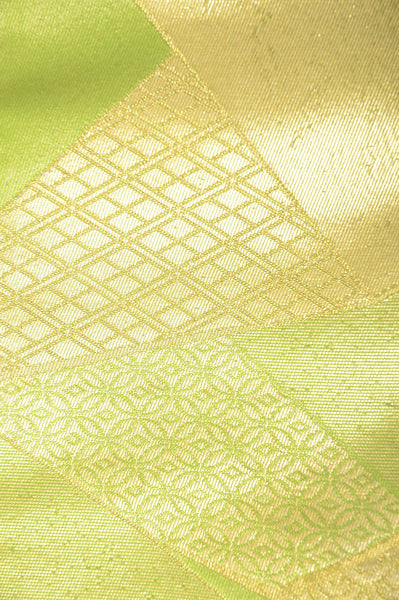 Long-sleeved kimono 6 items set / Furisode / FK#1-237