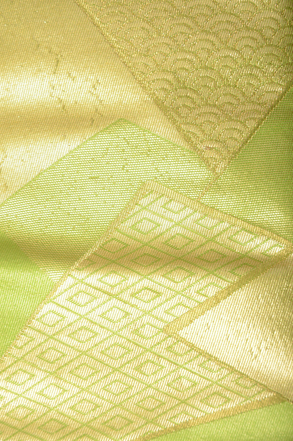 Long-sleeved kimono 6 items set / Furisode / FK#1-237