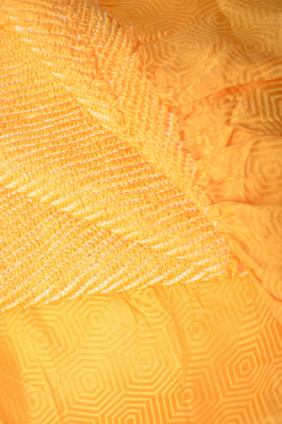 Long-sleeved kimono 6 items set / Furisode / FK#1-237