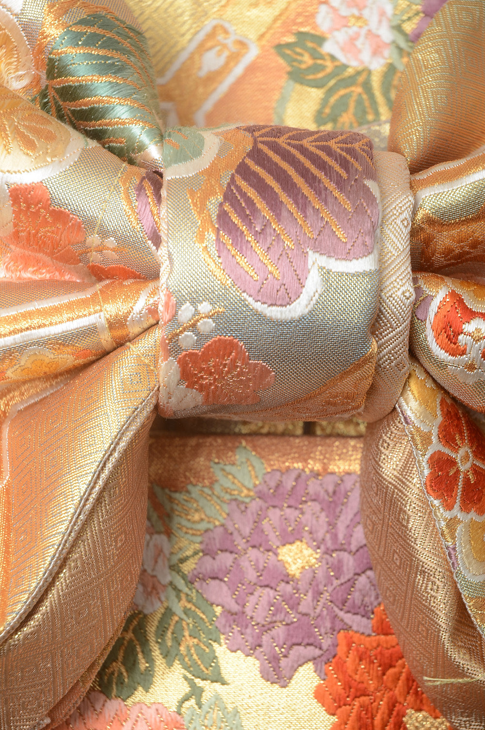 Long-sleeved kimono 6 items set / Furisode / FK#1-238