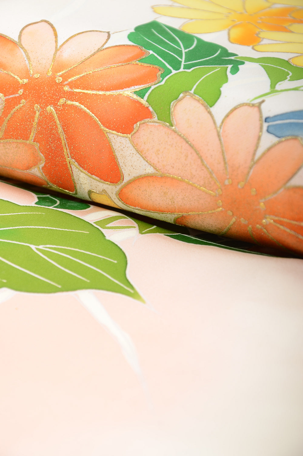 Japanese kimono / TK #1321